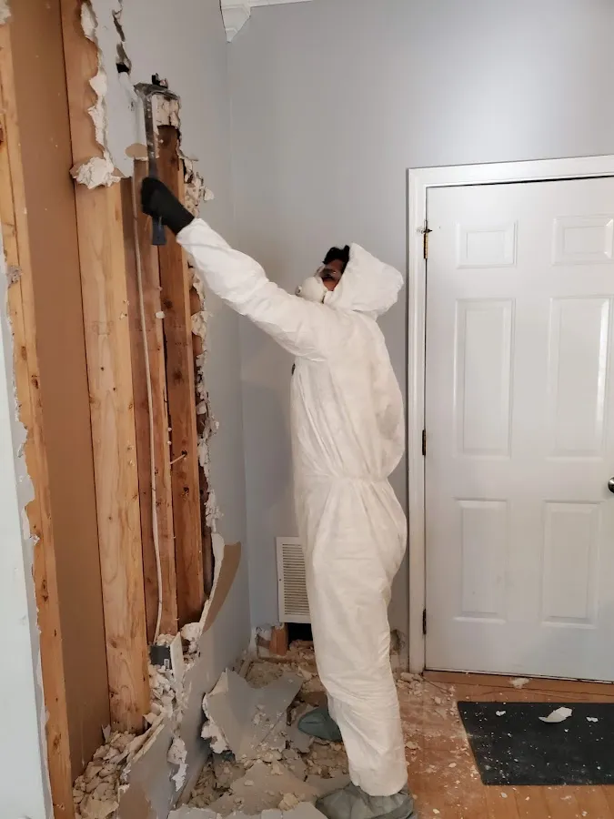 Water Damage Restoration services in Robstown, TX